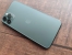 The entire body of the iPhone 11 Pro