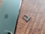 iPhone 11 Pro SIM Tray
