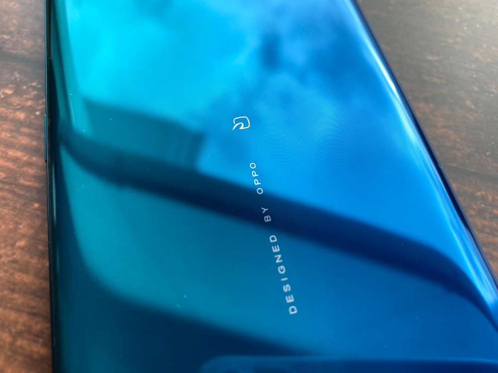 OPPO Reno Aのおサイフケータイ