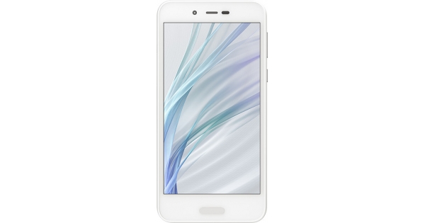 smartphones frequently compared with SHARP AQUOS sense lite